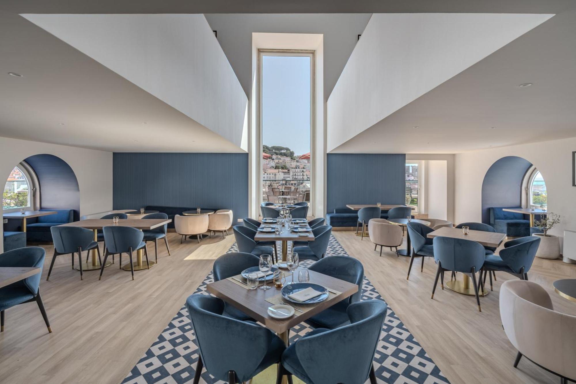Do Chiado Hotel Lissabon