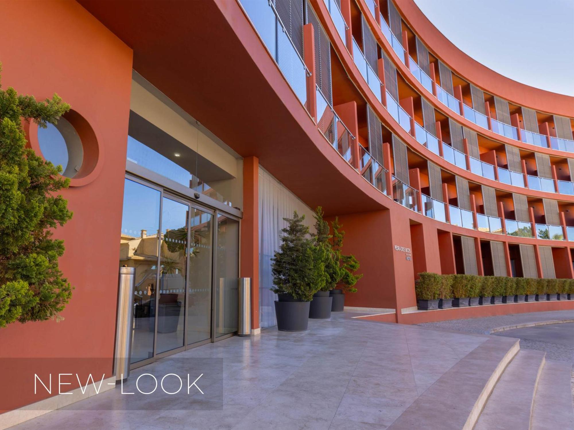 Hotel Aqua Pedra Dos Bicos Design - Adults Friendly