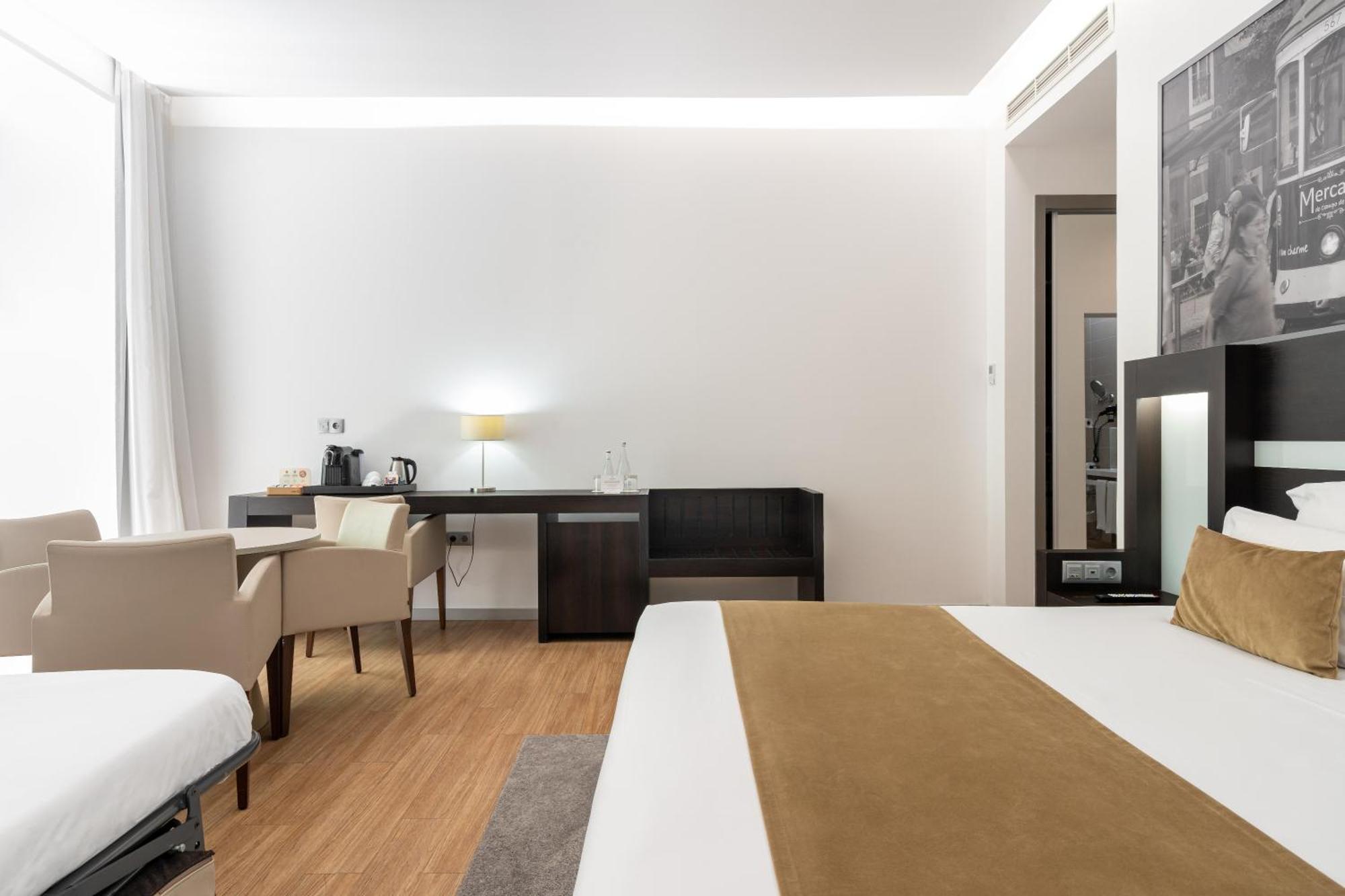 Jupiter 4* Lissabon