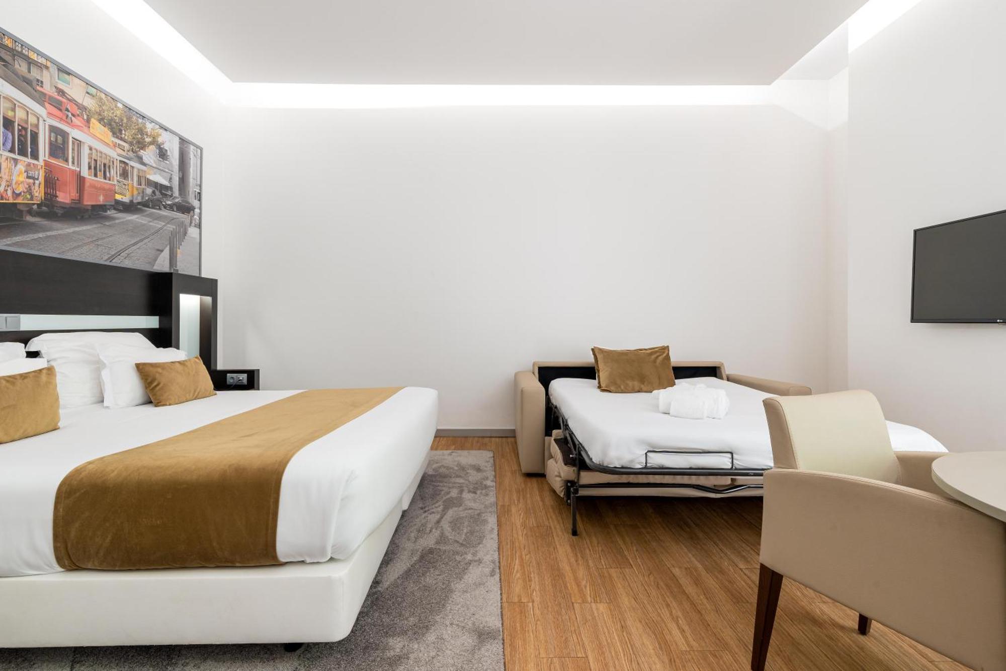 Hotel Jupiter Lissabon