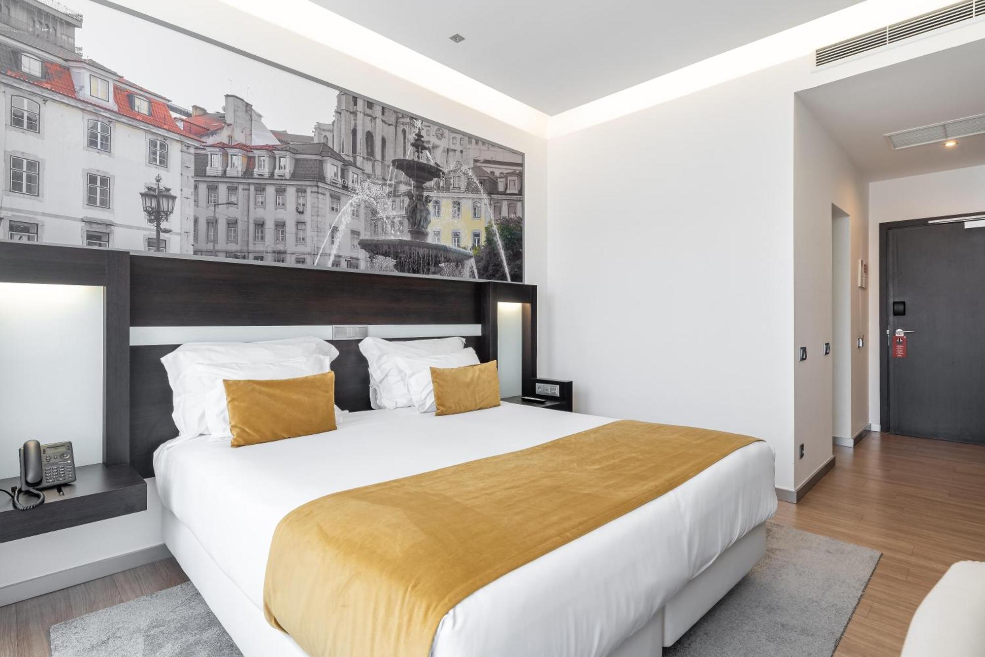 Jupiter 4* Lissabon