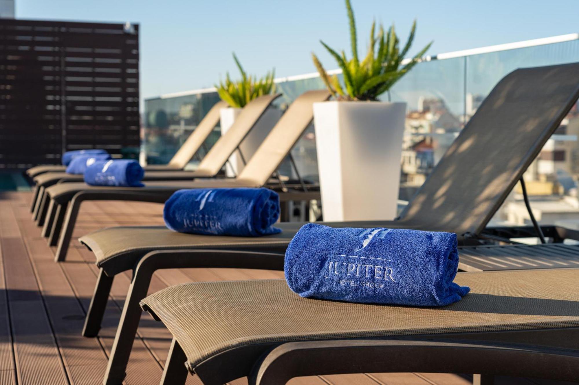Jupiter Hotel Lissabon