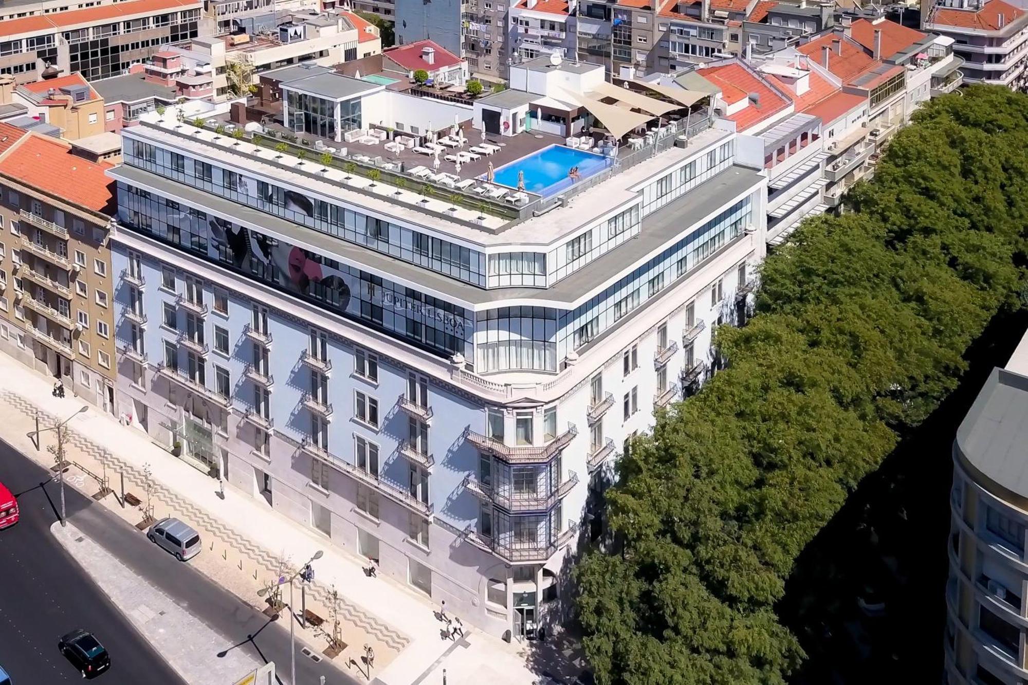 Hotel Jupiter Lissabon
