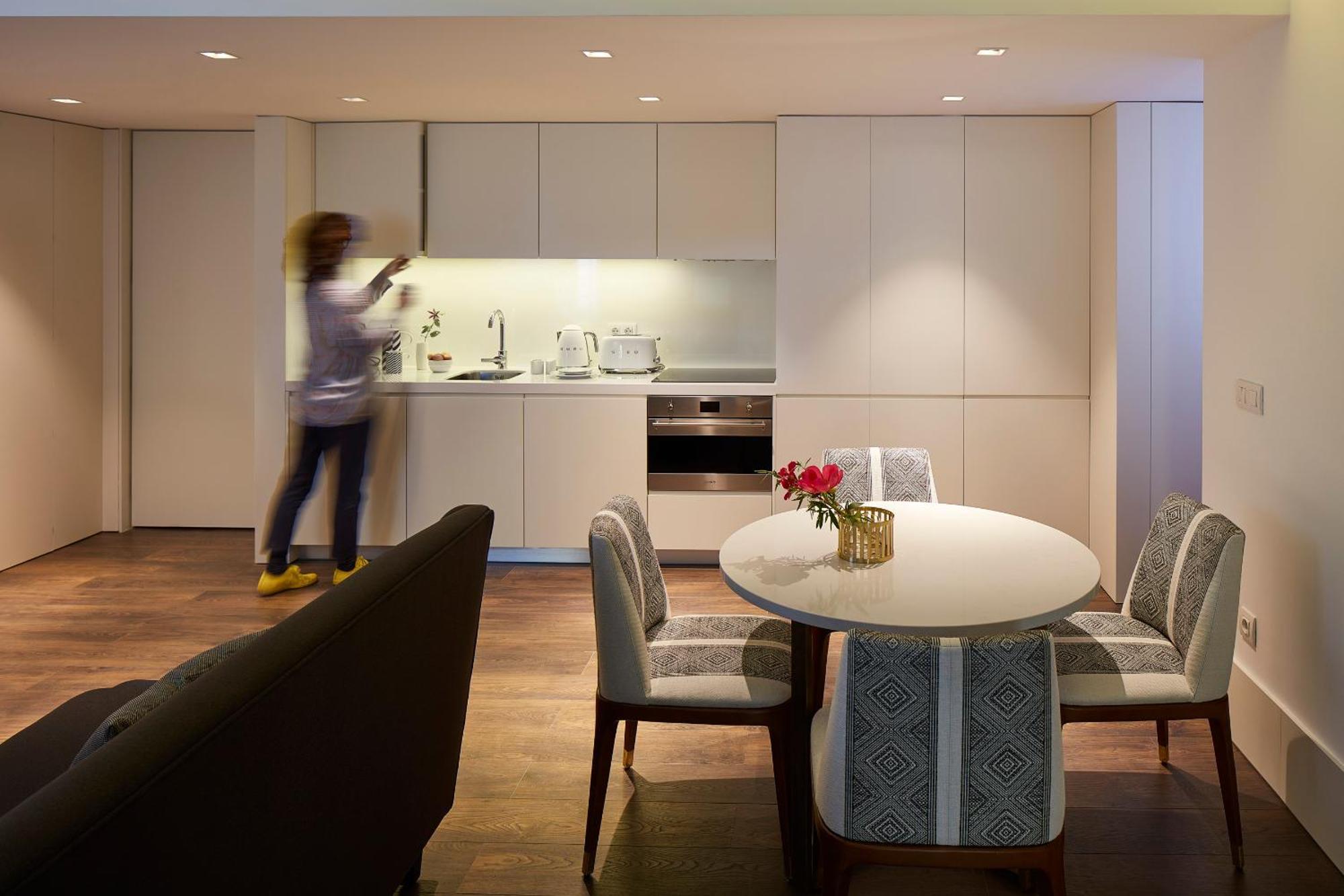 The Lumiares & - Small Luxury Of The World Aparthotel 5*