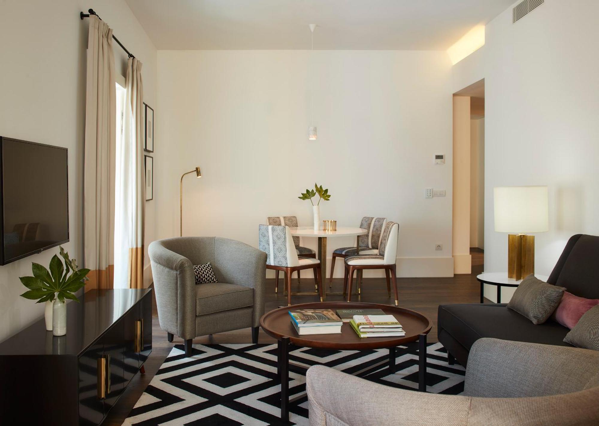 The Lumiares & - Small Luxury Of The World Aparthotel Lisbon