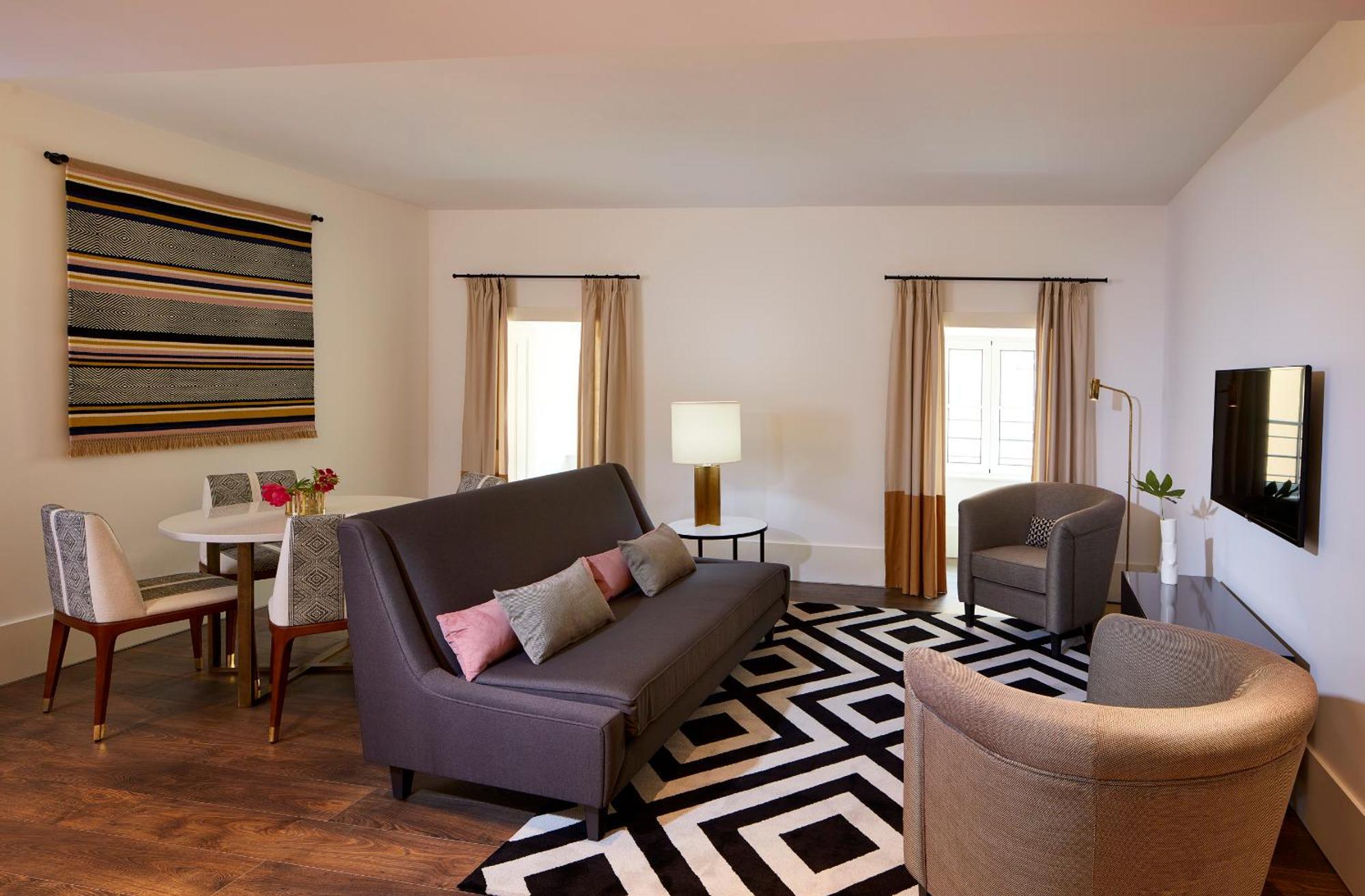Aparthotel The Lumiares & - Small Luxury Of The World Lisbon