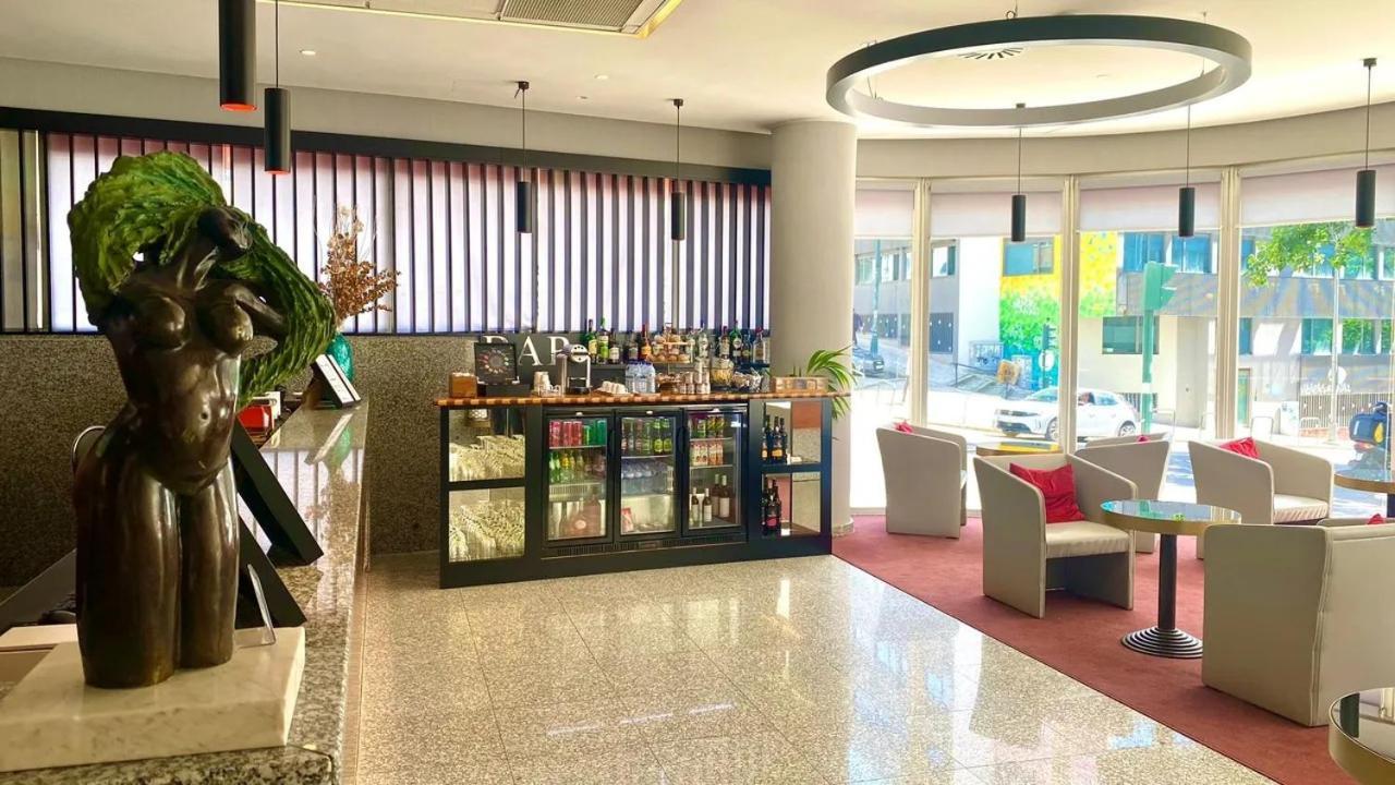 Hotel 3k Madrid Lissabon