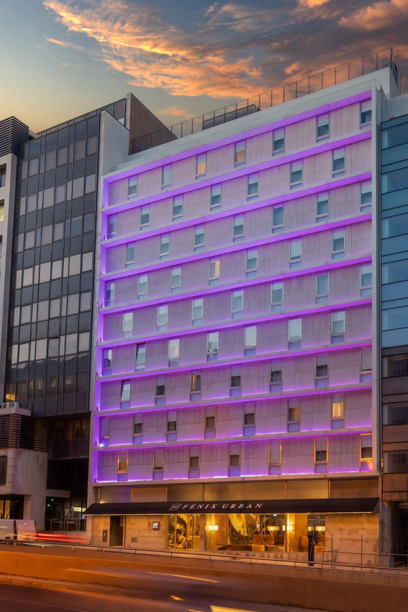 Hf Fenix Urban Hotel 4*