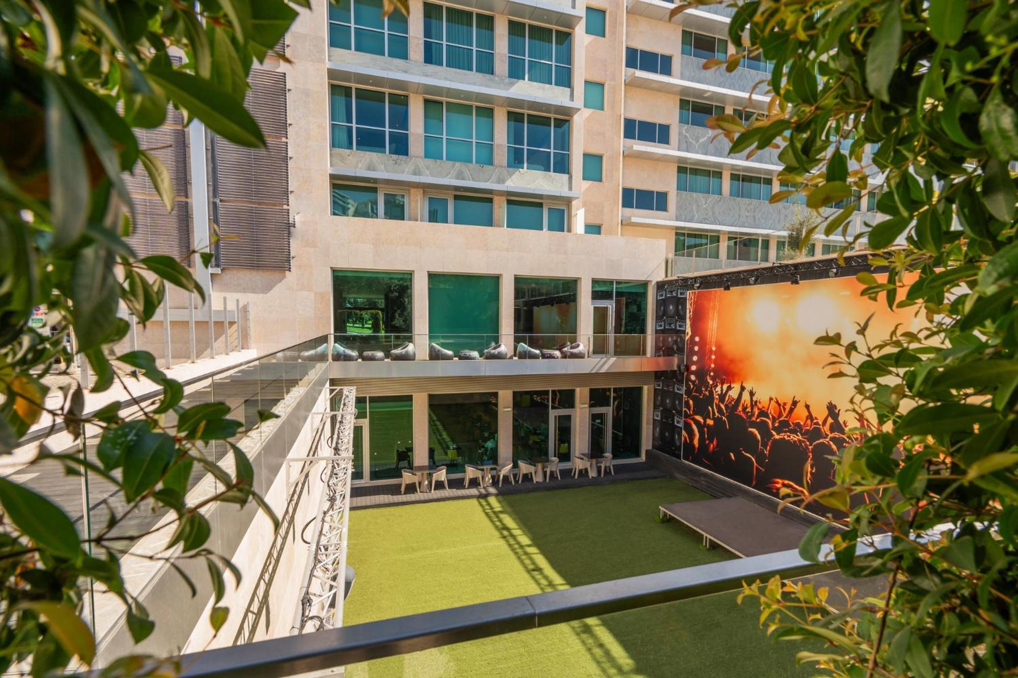 Hotel Hf Fenix Music Lisbon