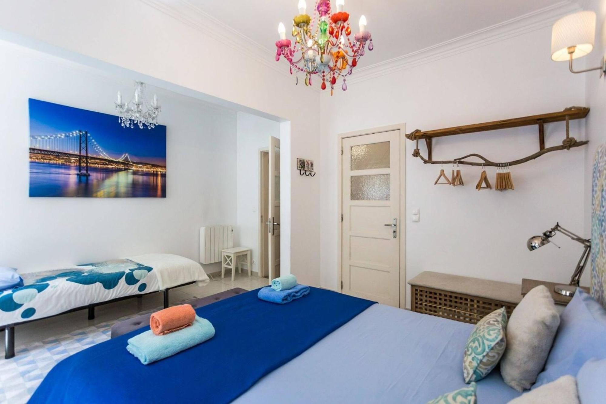 Apartamento Be Local - Flat With 1 Bedroom And Terrace In Moscavide - Lisbon