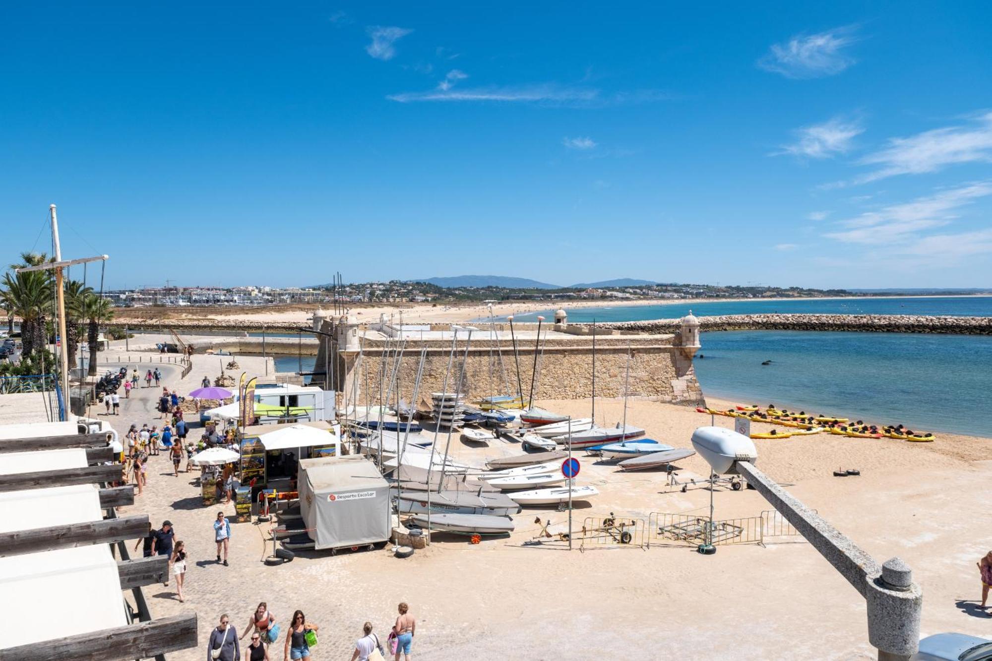 Fabrica Da Ribeira 70 By Destination Algarve Apartment