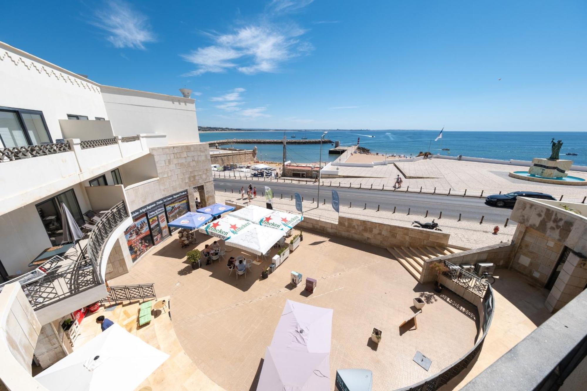 Apartment Fabrica Da Ribeira 70 By Destination Algarve Lagos