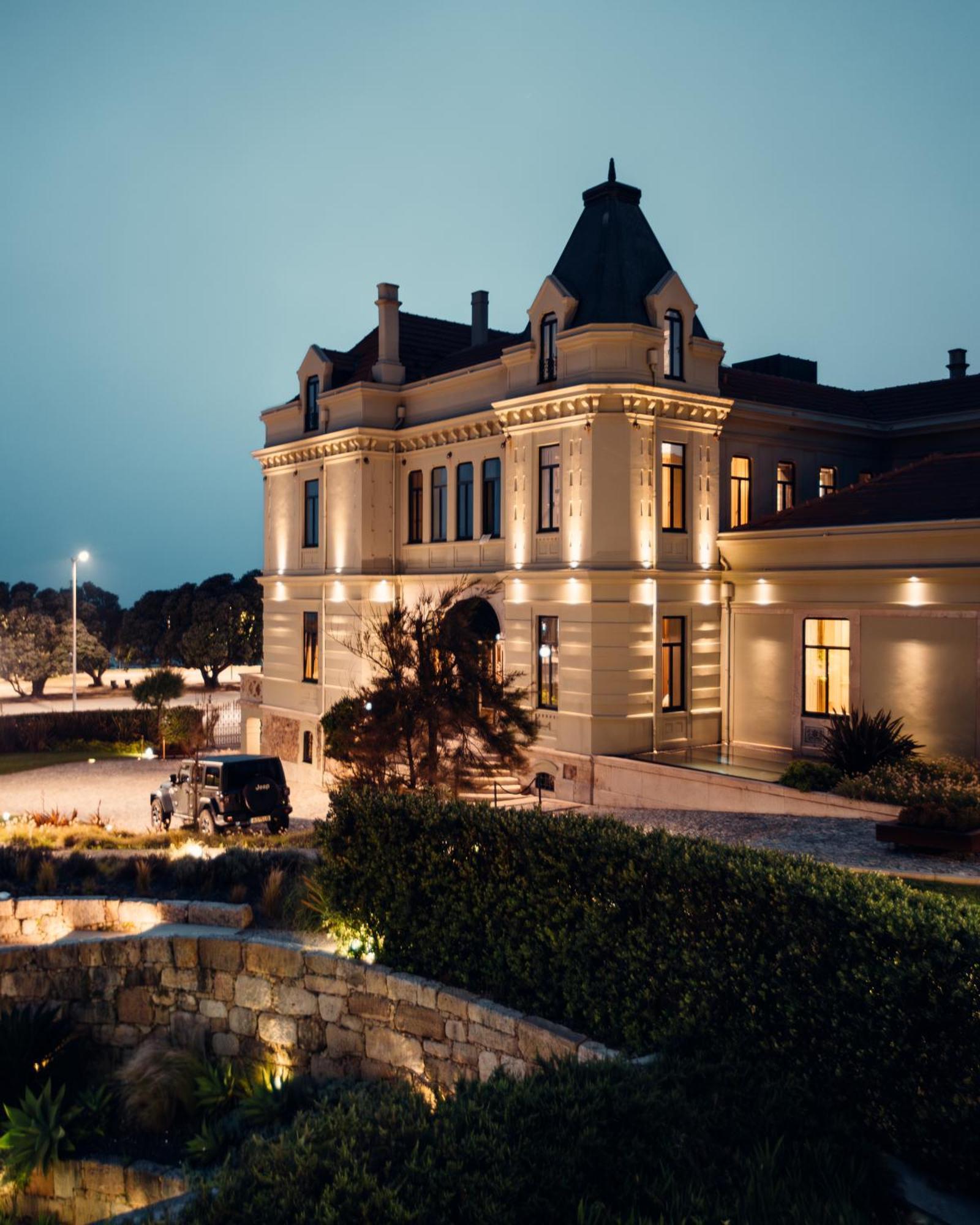 Foz Hotel&spa Hotel 5*