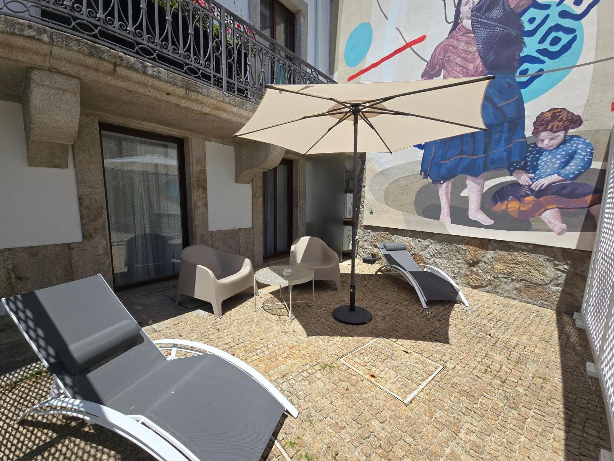 Oca Vitoria Village Apartamento Porto
