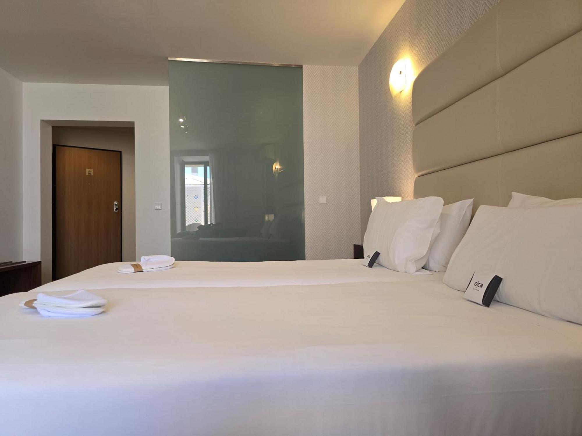 Oca Vitoria Village Apartamento