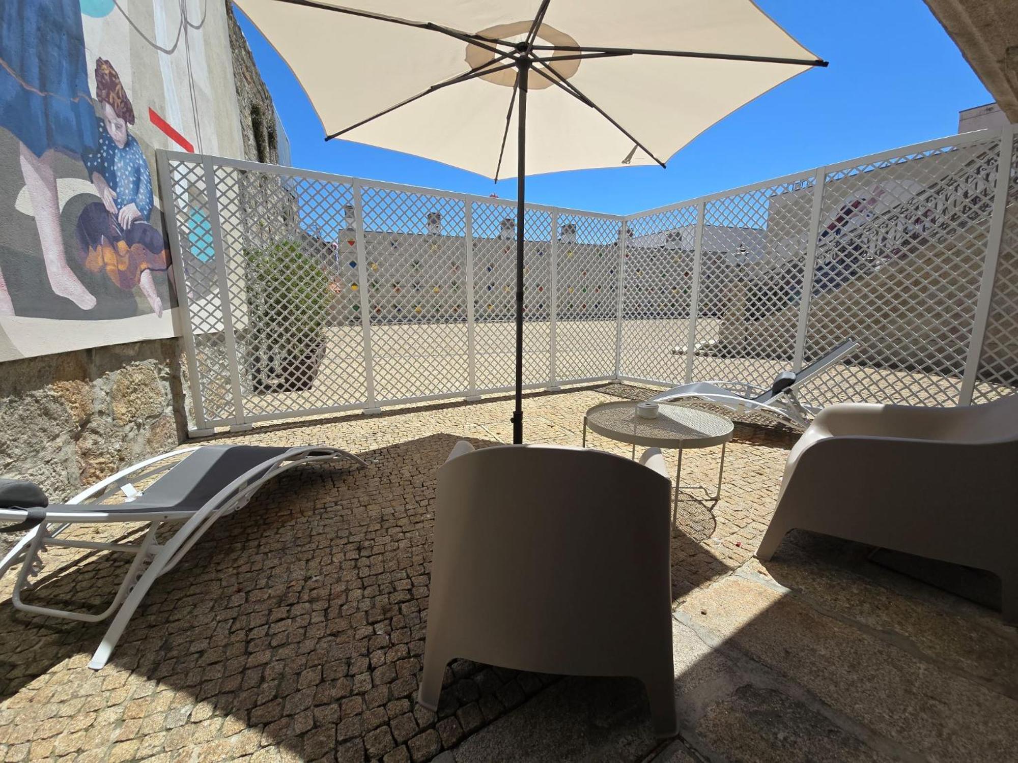 Apartamento Oca Vitoria Village *