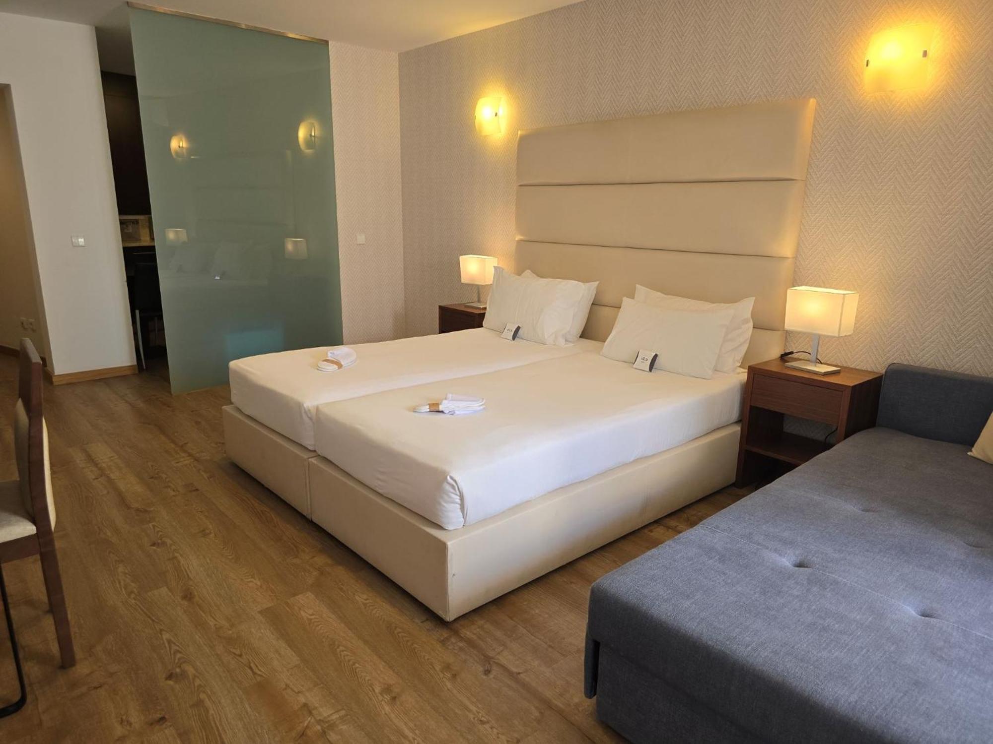 Apartamento Oca Vitoria Village Porto