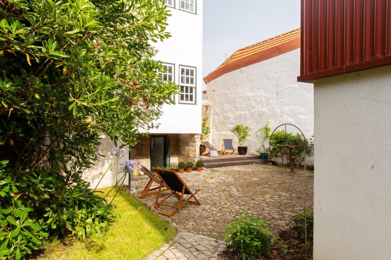 Apartment Romantic - Casa Rua Bela