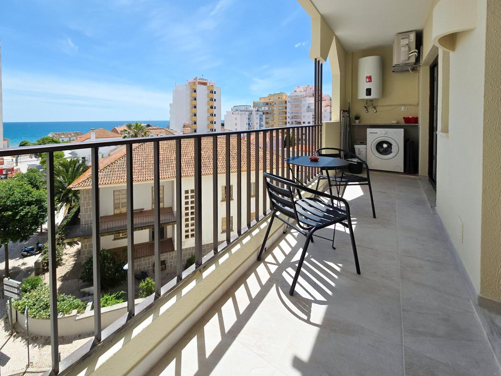 Apartment Rocha Sea View Summer 2 Portimao