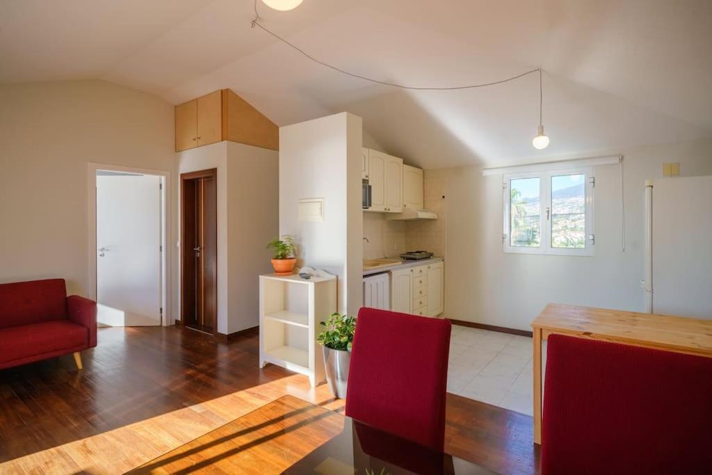Com Vista 360 Sobre O Apartment Funchal (Madeira)