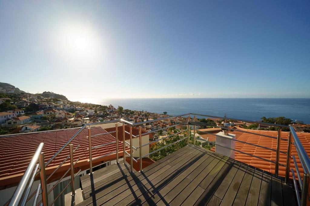 Com Vista 360 Sobre O Apartment