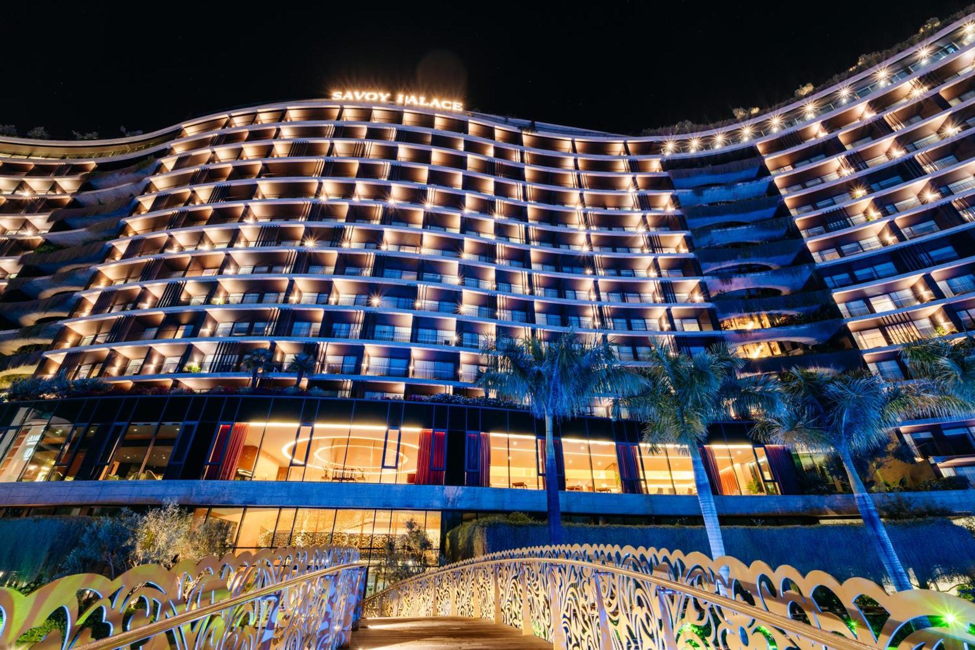 Savoy Palace - The Leading Of The World - Savoy Signature Hotel Funchal (Madeira)