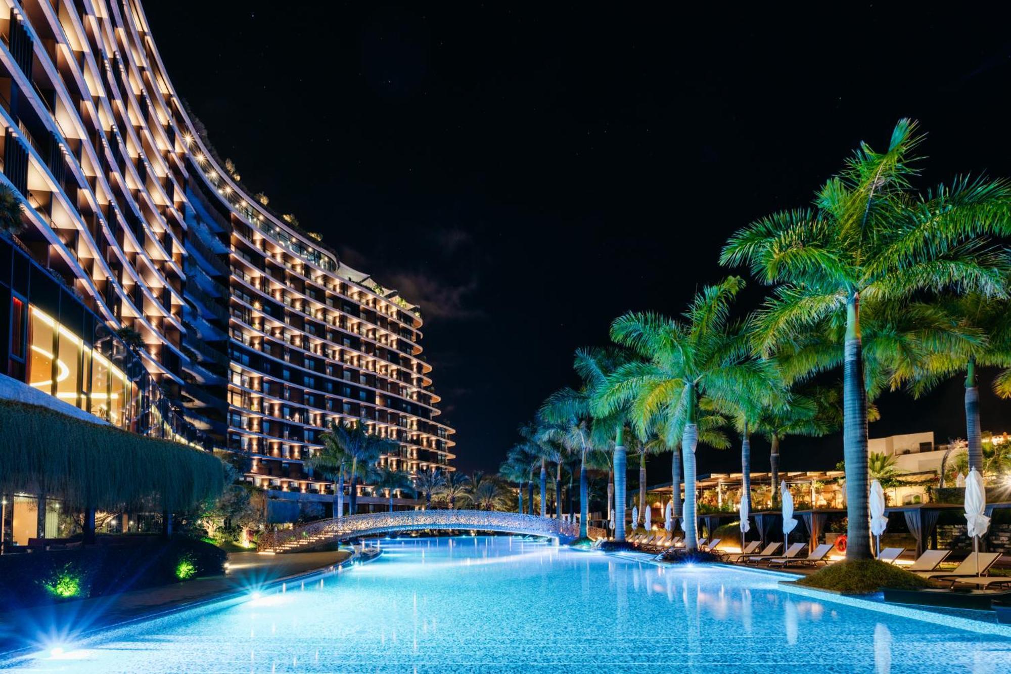 Savoy Palace - The Leading Of The World - Savoy Signature 5* Funchal (Madeira)
