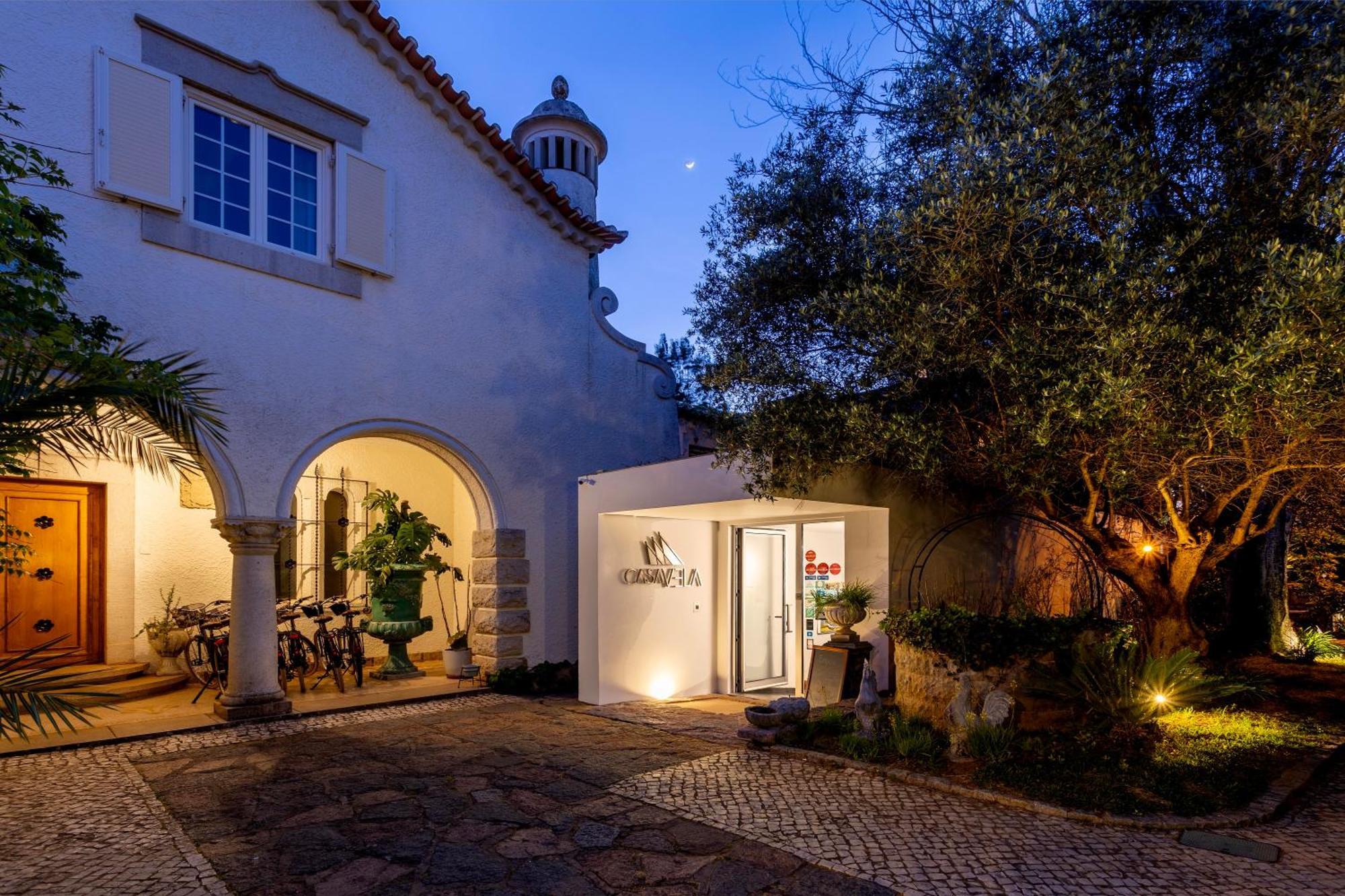 Guest house Casa Vela Boutique House 4*