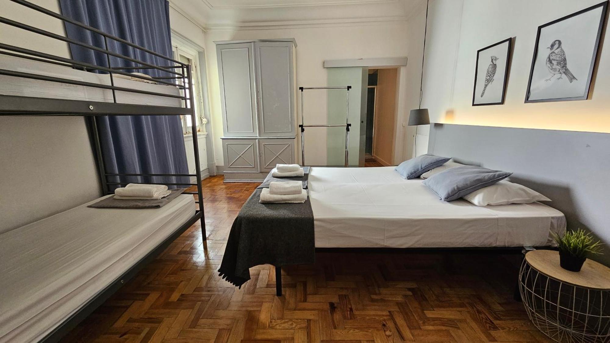 Albergue Castilho 63 *