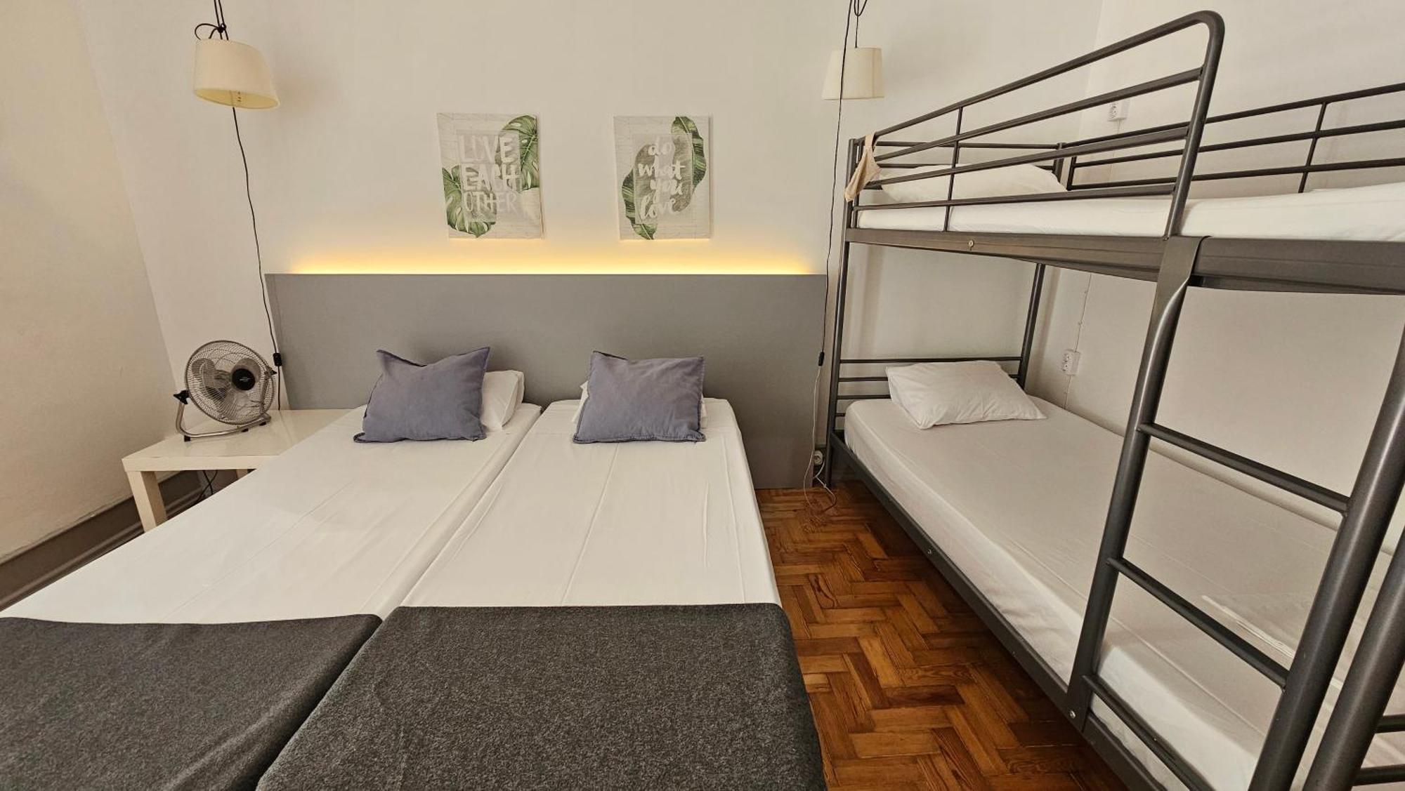 Albergue Castilho 63 Lisboa