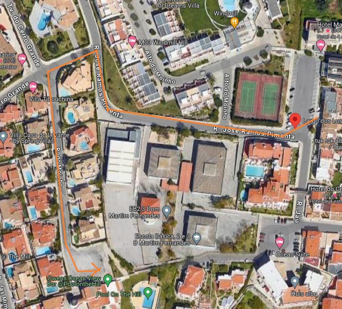 Apartment Infinito Penthouse Luxury Terrace