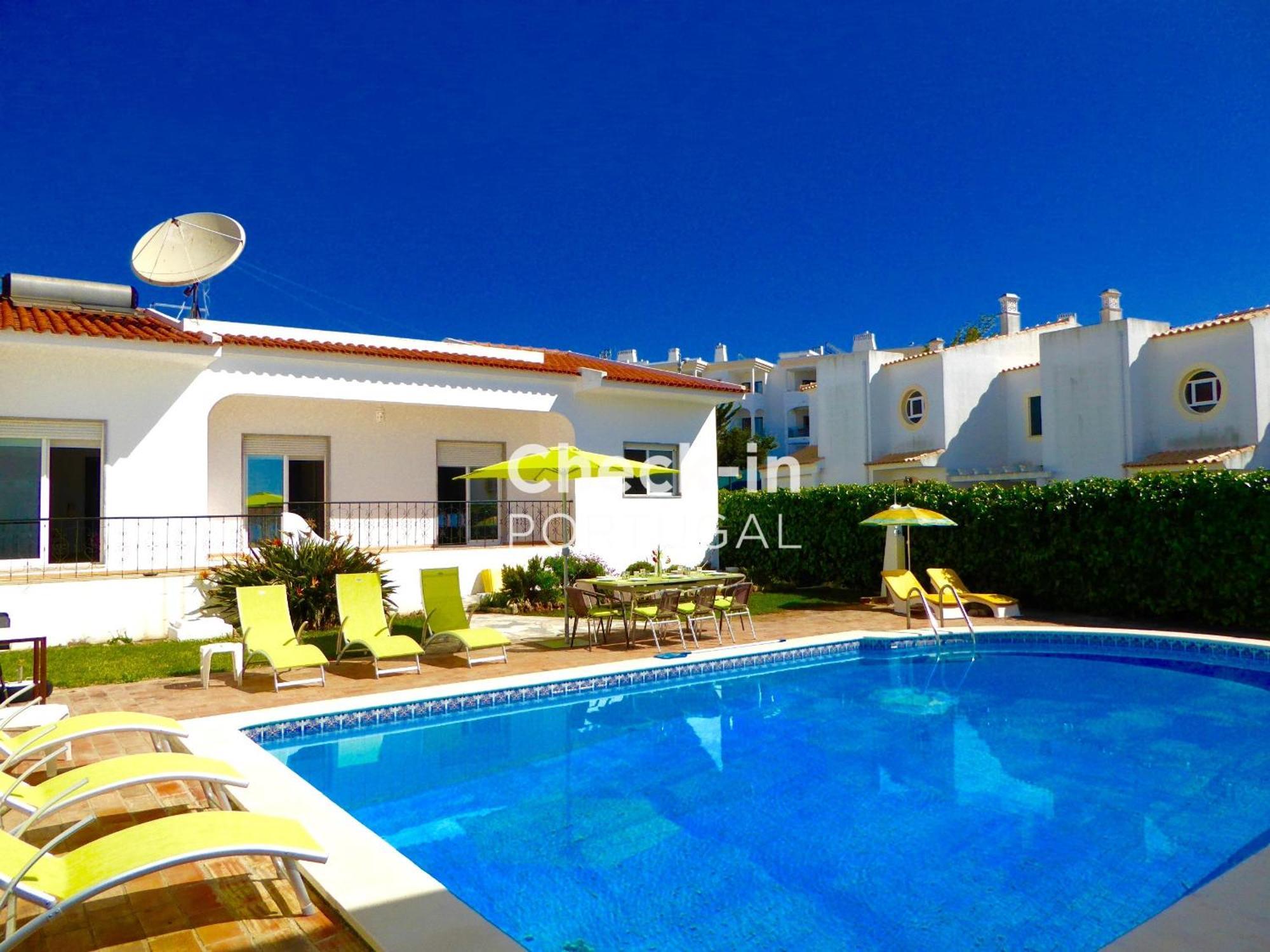 Vakantiehuis Vital By Check-in Portugal Albufeira