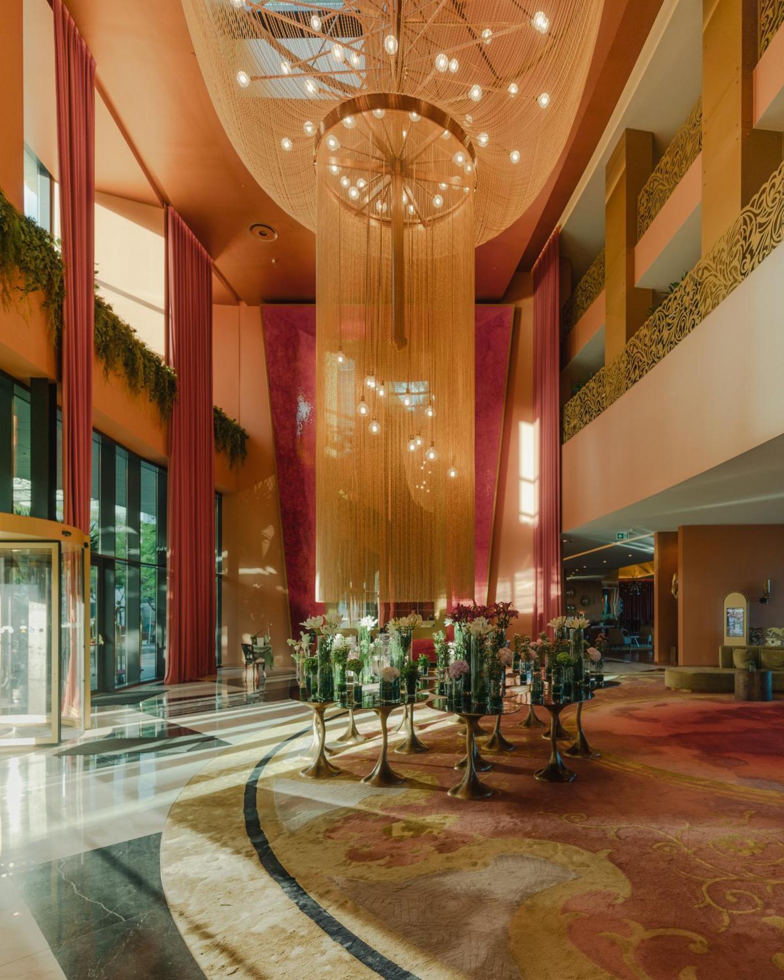 Savoy Palace - The Leading Of The World - Savoy Signature Funchal (Madeira)