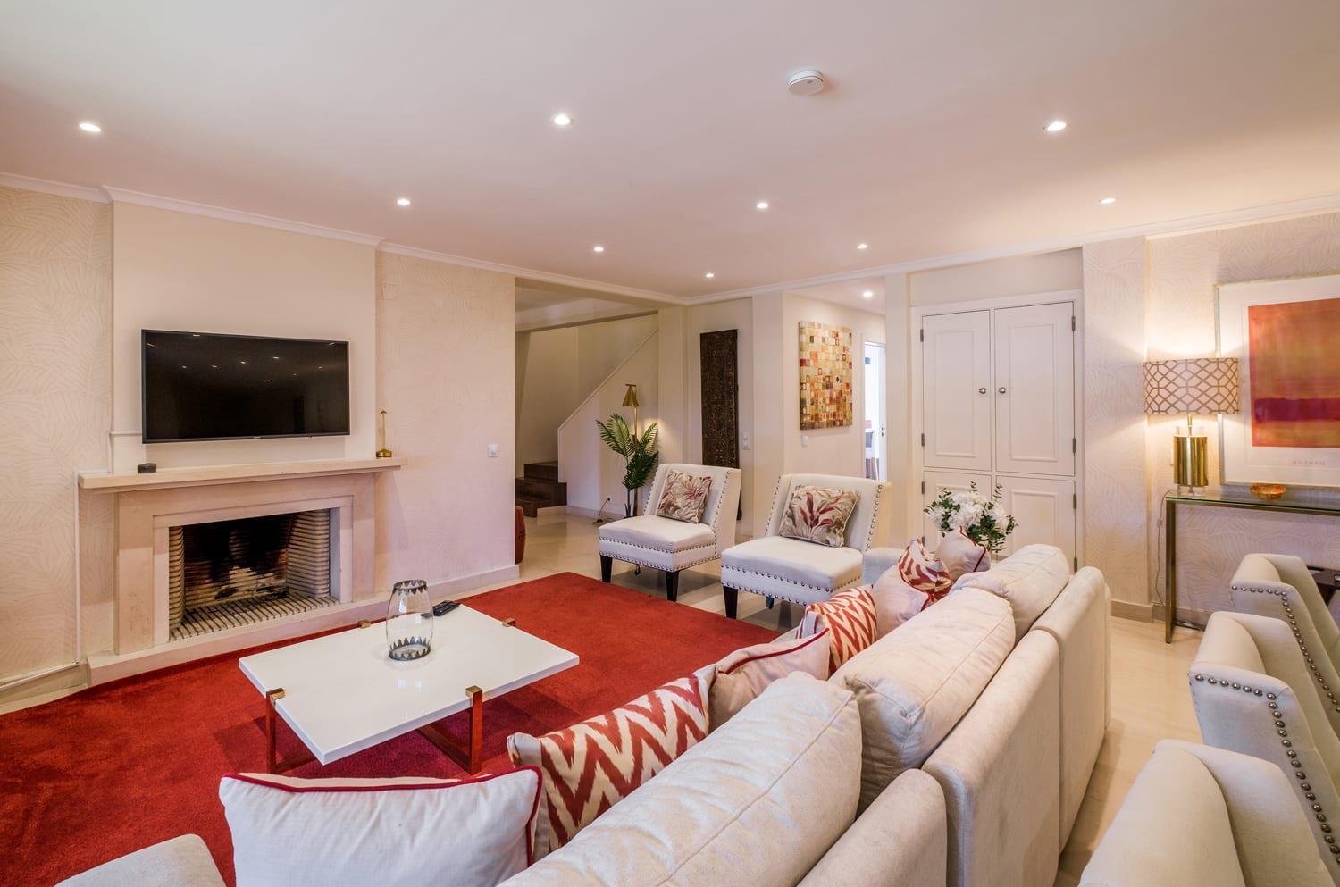 Villa Seafront Unit 1 Cascais