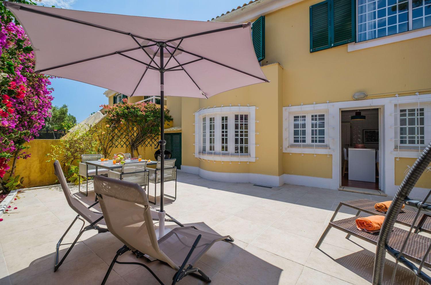 Seafront Unit 1 Cascais
