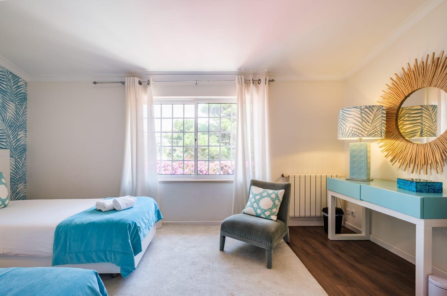 Seafront Unit 1 Villa *