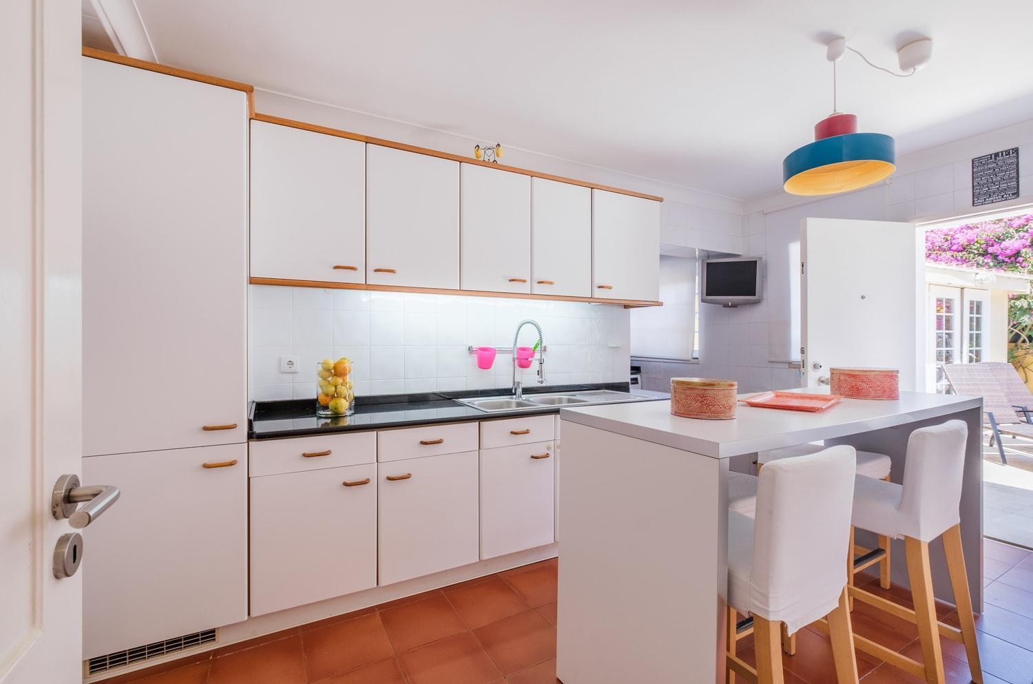 Seafront Unit 1 Villa
