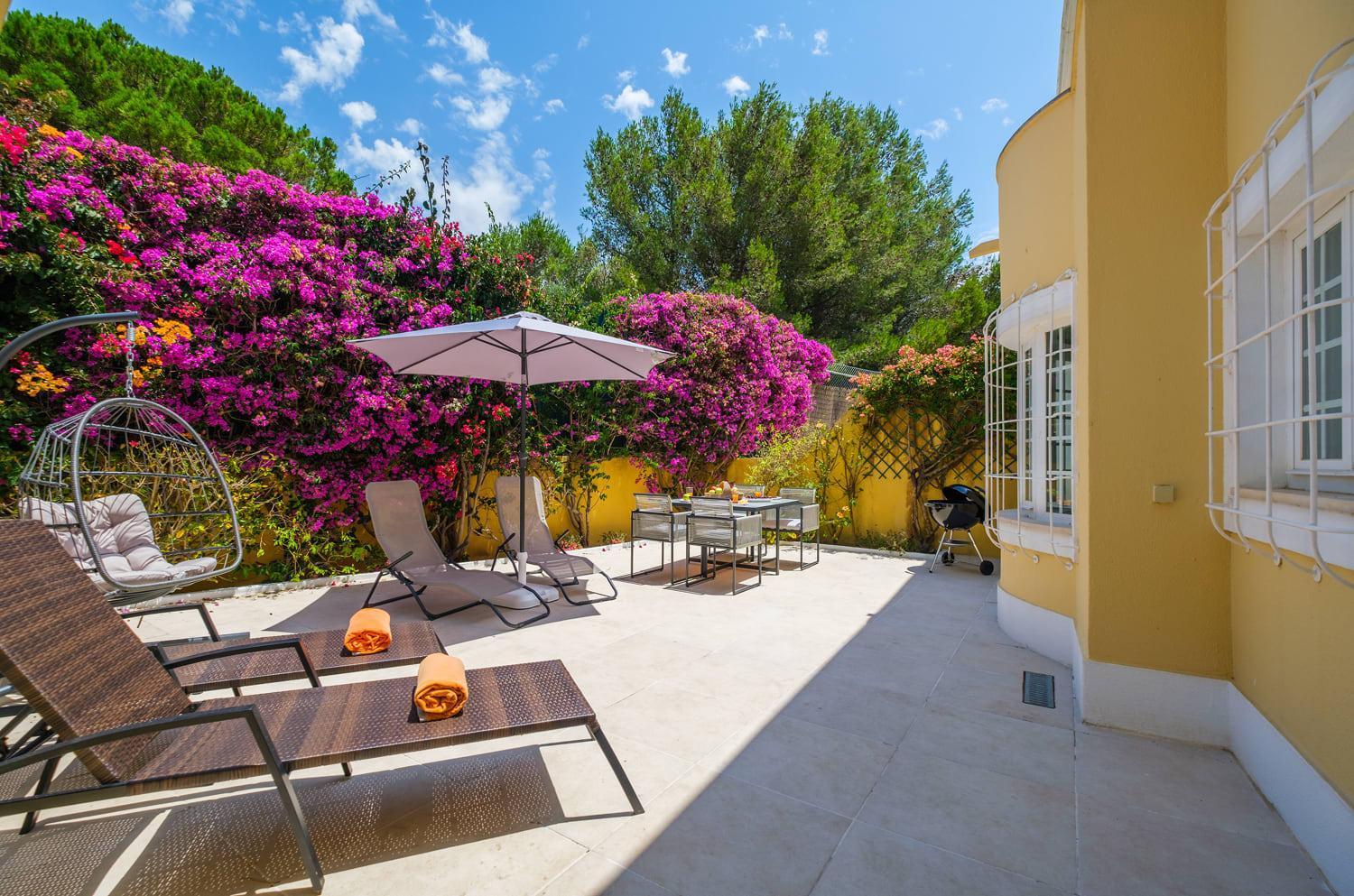 Seafront Unit 1 Cascais