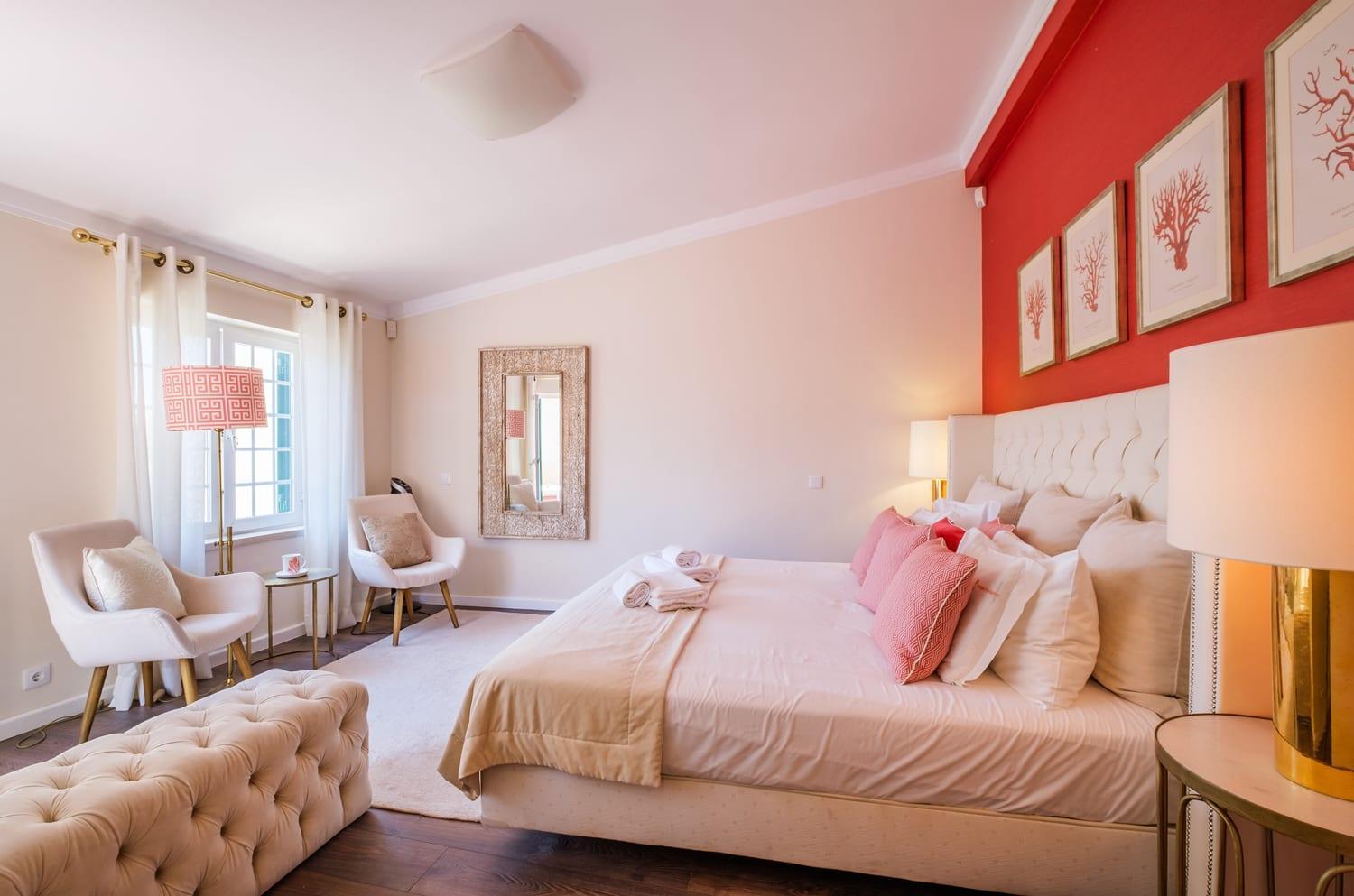 Seafront Unit 1 Villa