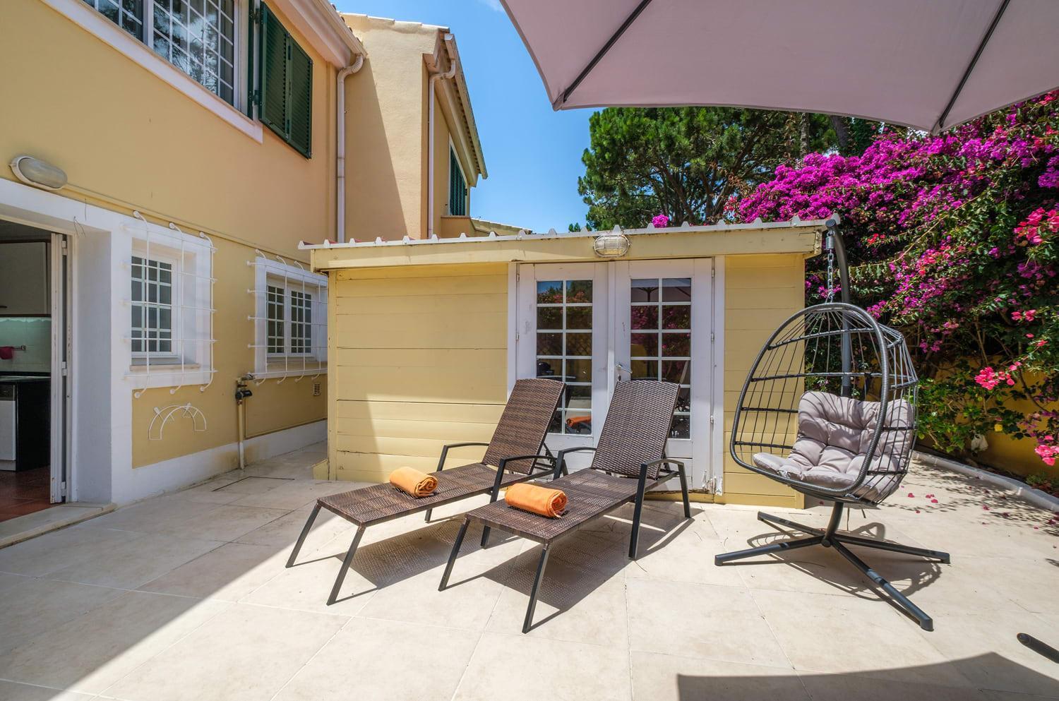 Villa Seafront Unit 1