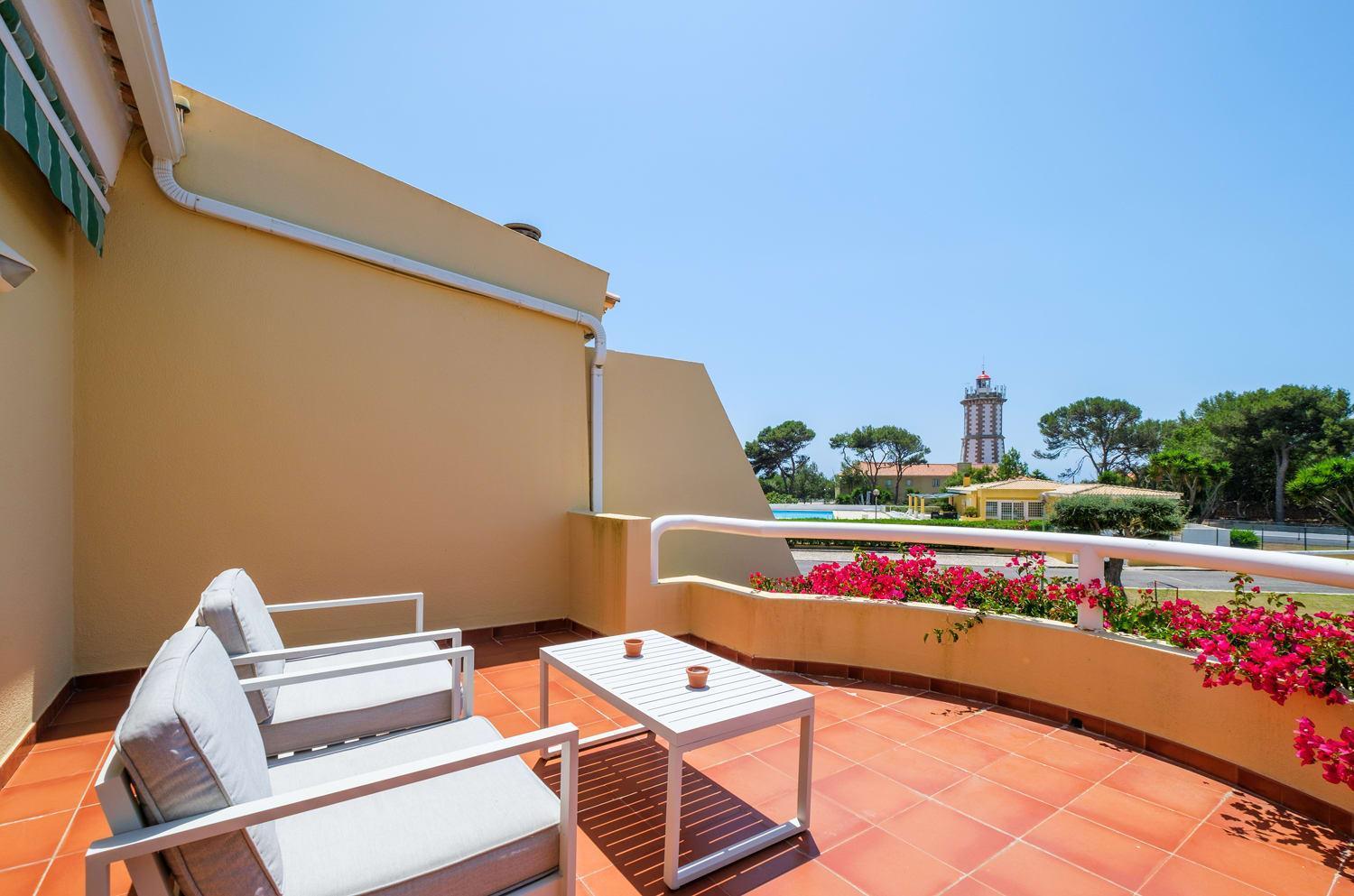 Seafront Unit 1 Villa *