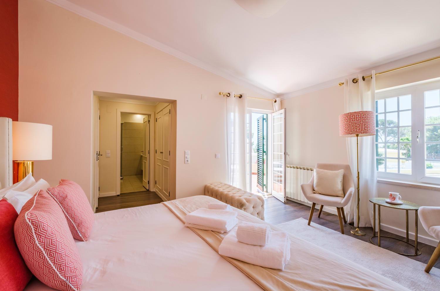 Seafront Unit 1 Villa