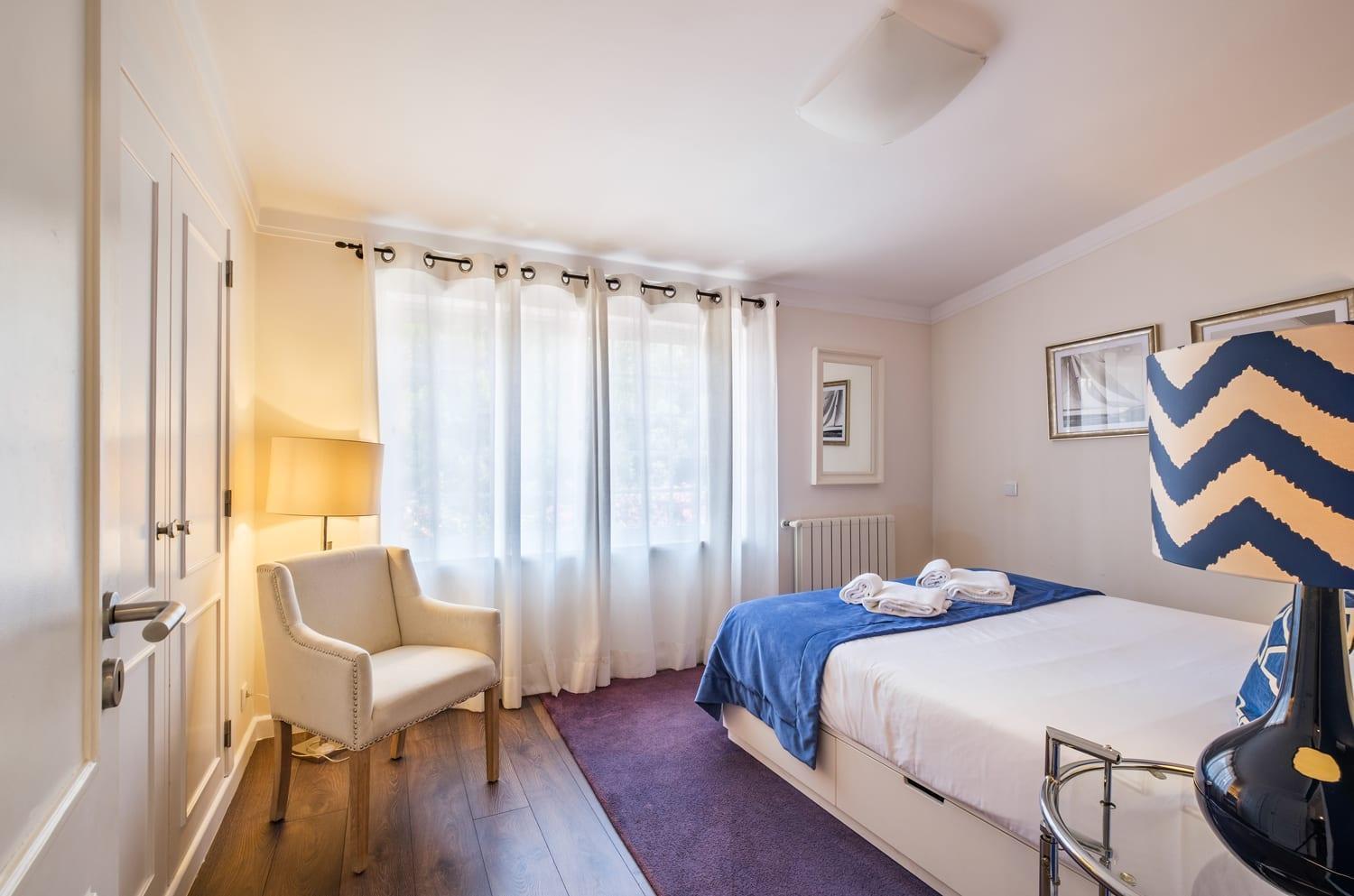 Seafront Unit 1 Villa *