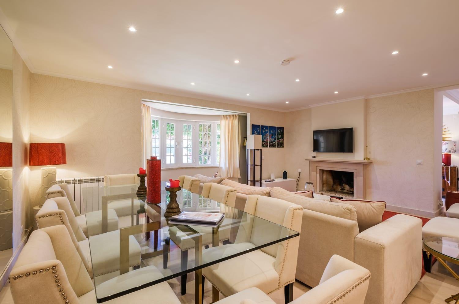 Villa Seafront Unit 1 Cascais
