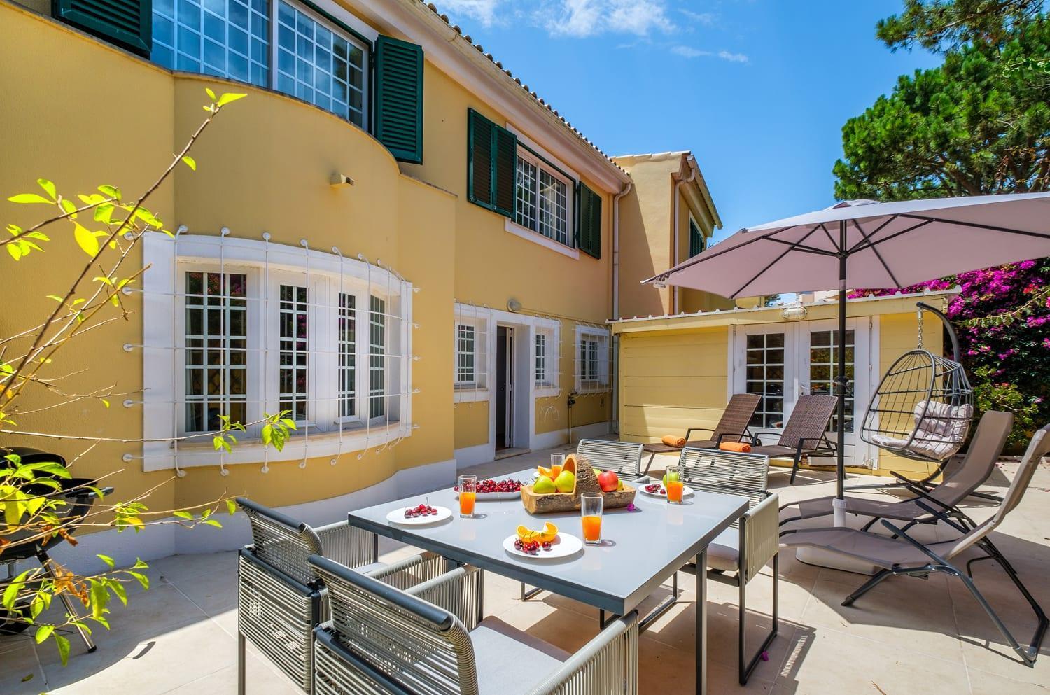 Seafront Unit 1 Villa Cascais