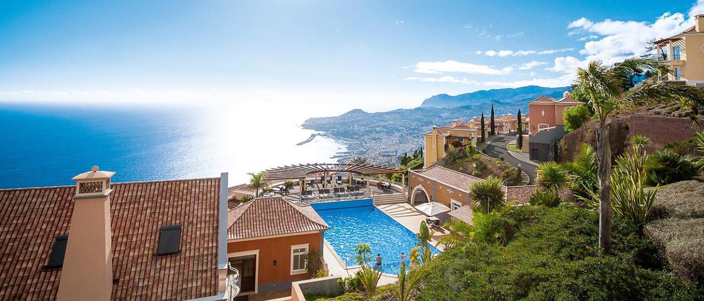 Holiday park Balancal And Palheiro Village