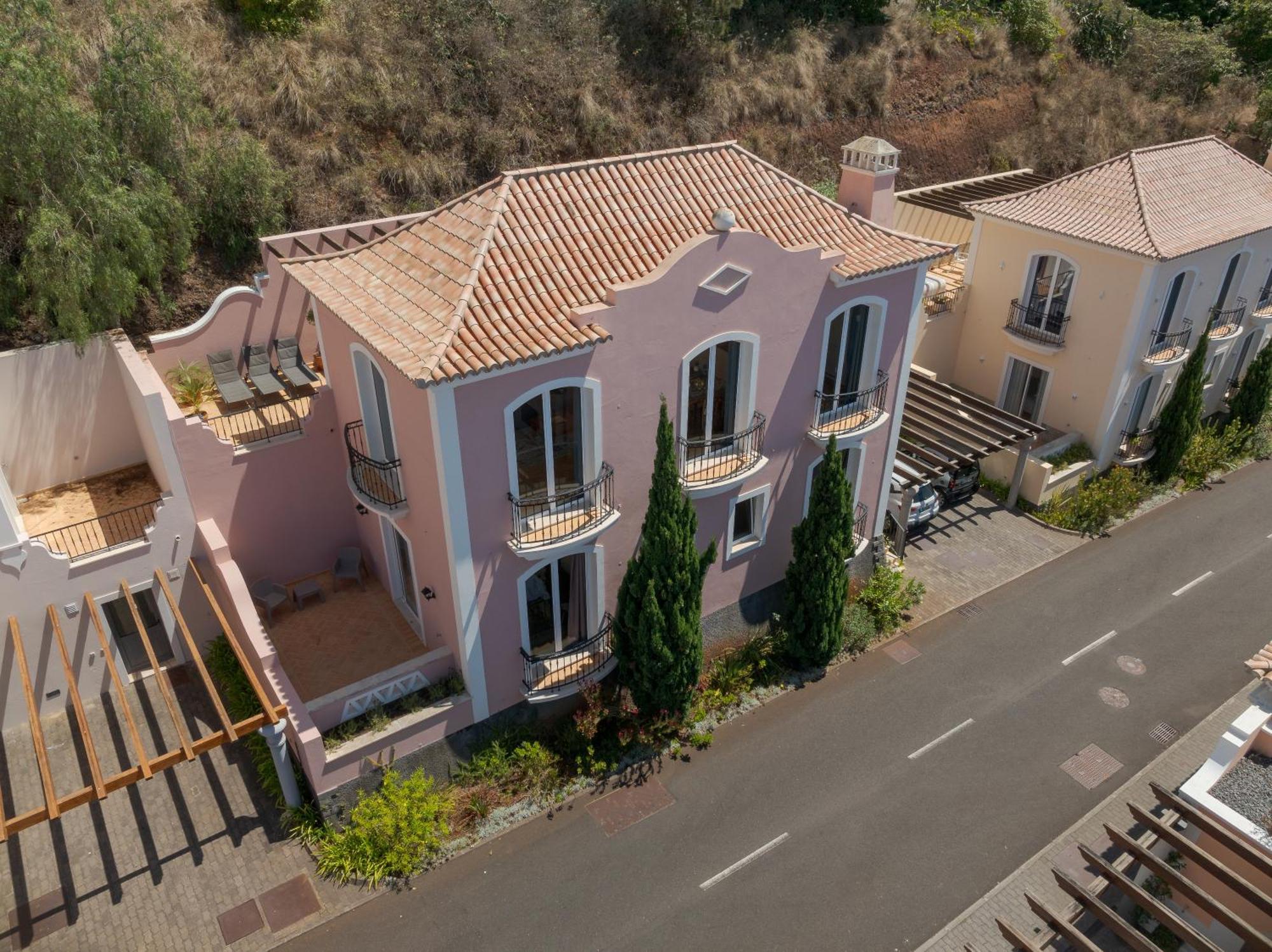 Holiday park Balancal And Palheiro Village 3*