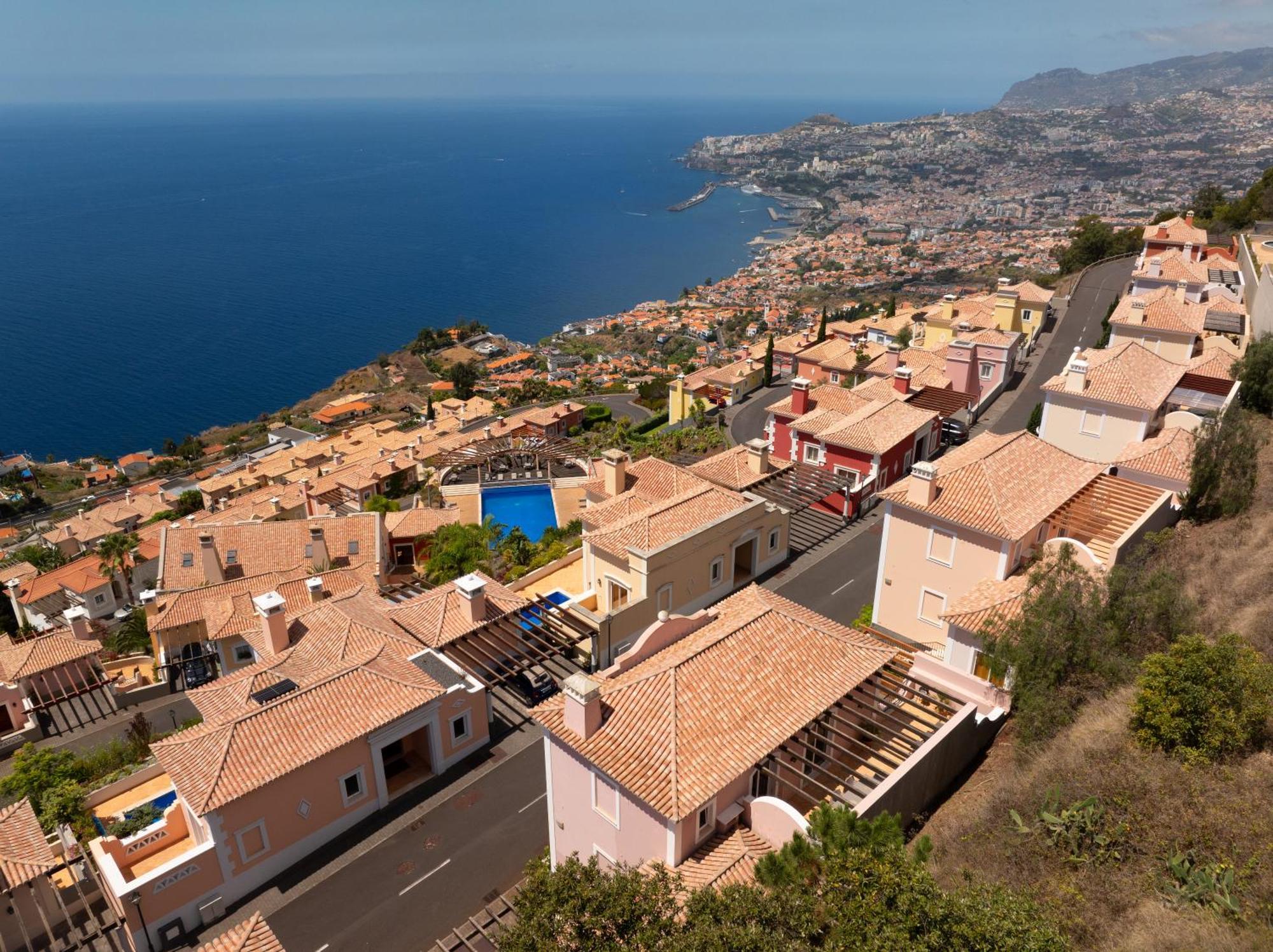 Balancal And Palheiro Village 3* Funchal (Madeira)