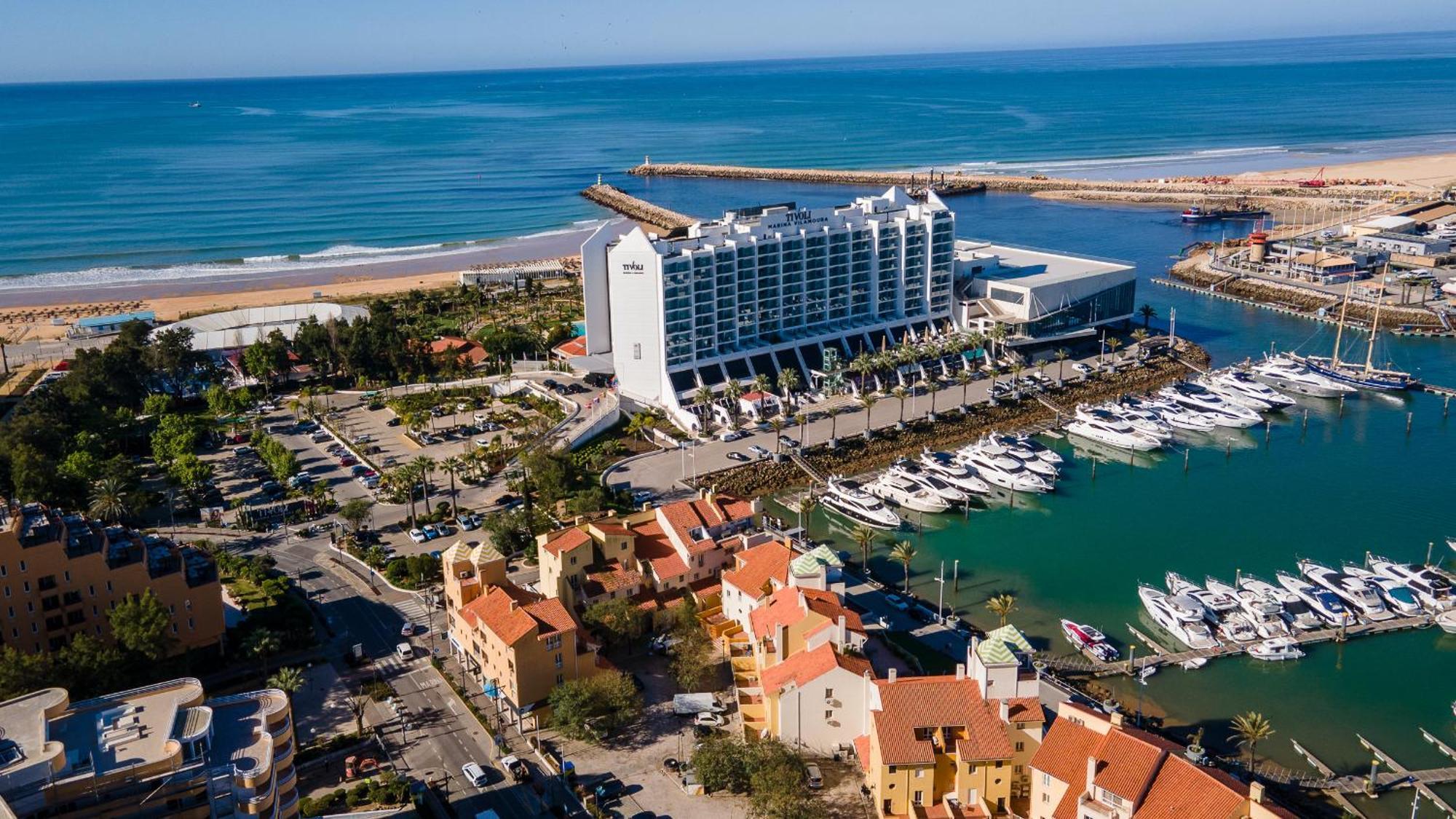 T3 Triplex Vista Mar Marina De Vilamoura-greice Homes Apartment