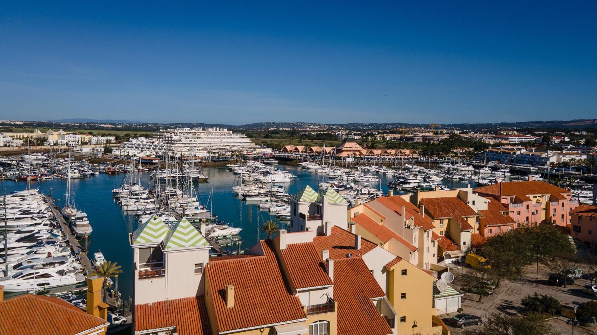 T3 Triplex Vista Mar Marina De Vilamoura-greice Homes *